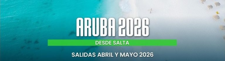 ARUBA 2026 MARTA JARQUE - Marta Jarque Viajes