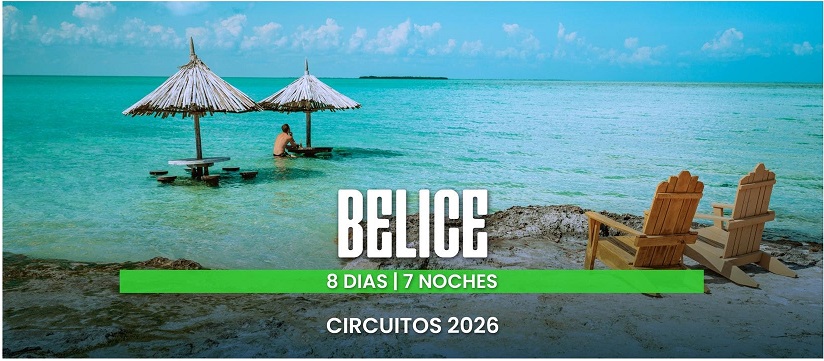 BELICE 1 Belice CUERPO MARTA JARQUE 1 - Marta Jarque Viajes
