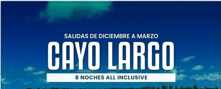 CAYO LARGO MARTA JARQUE e1765725731901 - Marta Jarque Viajes