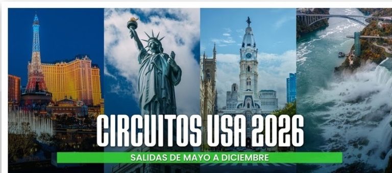 CIRCUITOS USA 2026 DESTACADO MARTA JARQUE - Marta Jarque Viajes