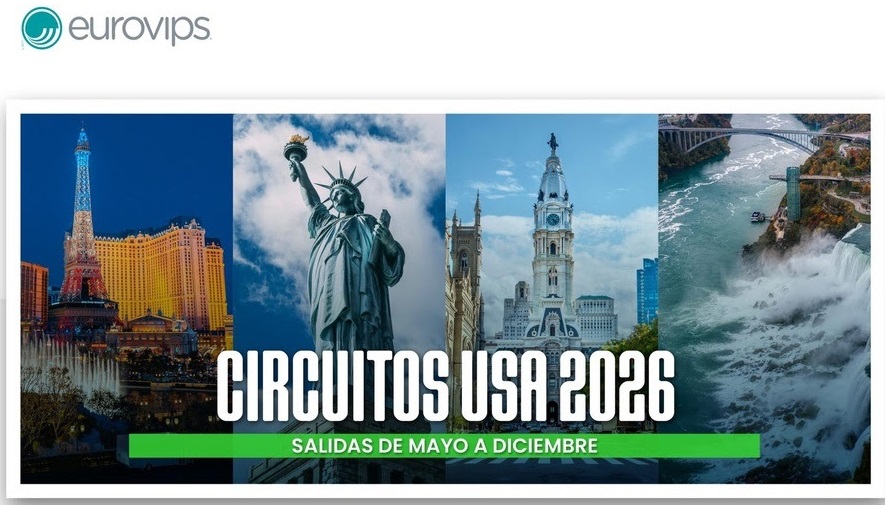 CIRCUITOS USA 2026 MARTA JARQUE - Marta Jarque Viajes