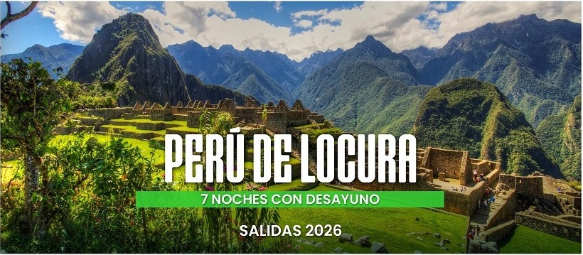 CUSCO Y LIMA - Marta Jarque Viajes