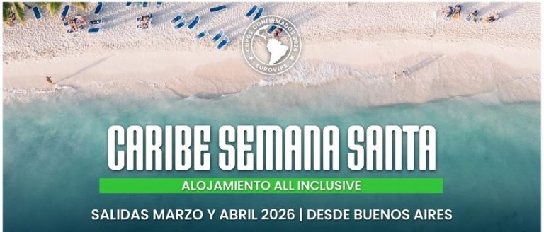 Caribe semana santa MARTA JARQUE - Marta Jarque Viajes