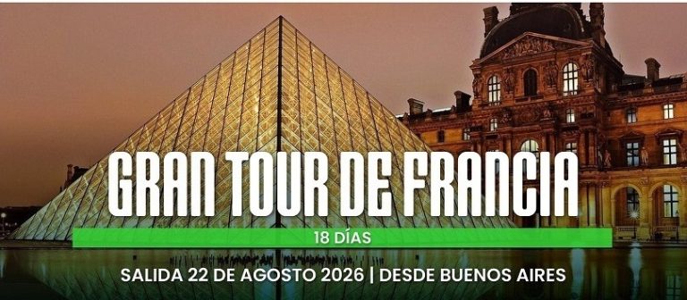 GRAN TOUR DE FRANCIA DESTACADO MARTA JARQUE - Marta Jarque Viajes