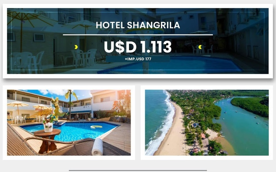 HOTEL SHANGRILA MARTA JARQUE - Marta Jarque Viajes