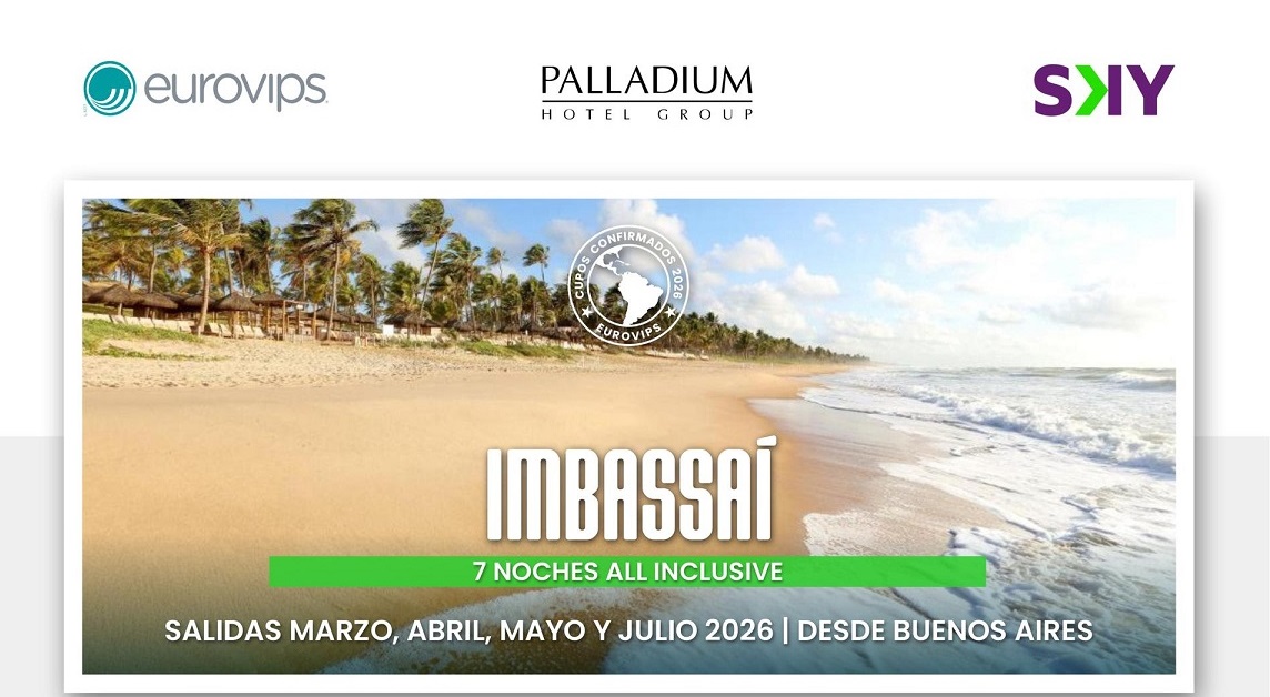 IMBASSAI - Marta Jarque Viajes