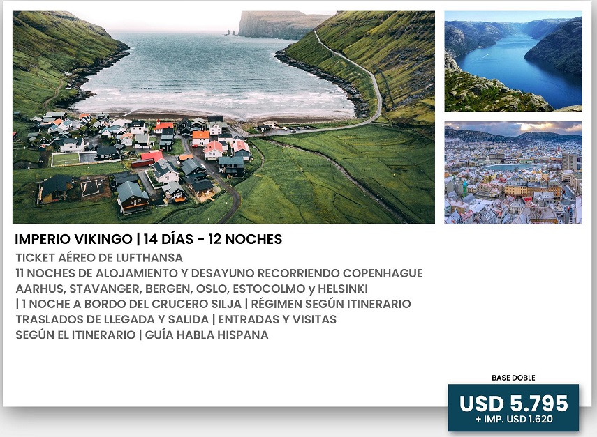 Imperio vikingo 2 MARTA JARQUE - Marta Jarque Viajes