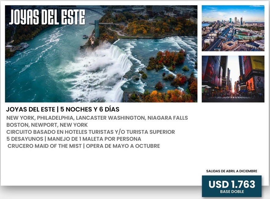 JOYAS DEL ESTE MARTA JARQUE - Marta Jarque Viajes