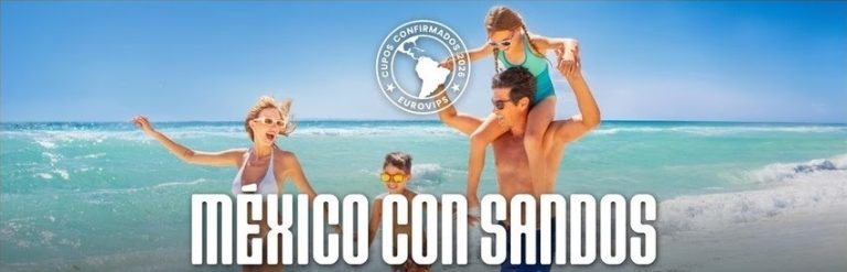 MEXICO CON SANDOS DESTACADO MARTA JARQUE - Marta Jarque Viajes