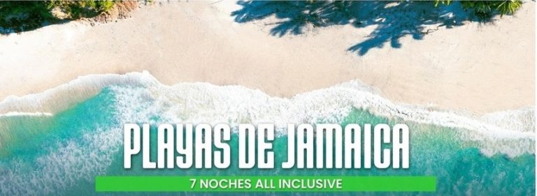 PLAYAS DE JAMAICA DESTACADO. MARTA JARQUE - Marta Jarque Viajes