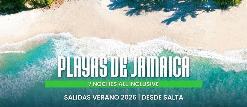 PLAYAS DE JAMAICA MARTA JARQUE - Marta Jarque Viajes