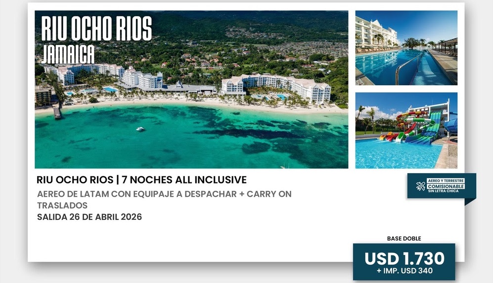 PLAYAS DEL CARIBE CON RIU 3 MARTA JARQUE - Marta Jarque Viajes