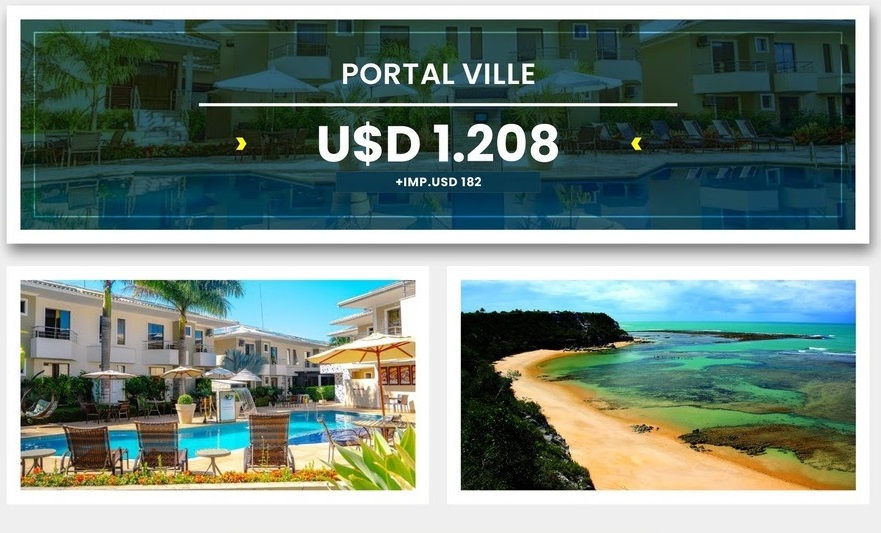 PORTAL VILLE MARTA JARQUE - Marta Jarque Viajes