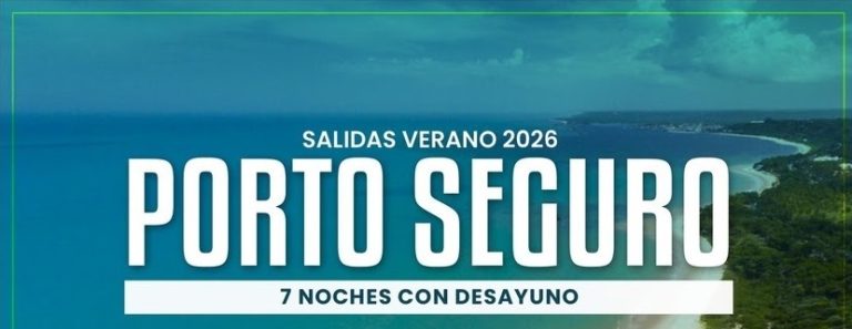 PORTO SEGURO DESTACADA MRTA JARQUE - Marta Jarque Viajes