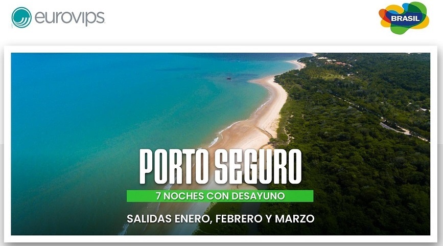 PORTO SEGURO MARTA JARQUE - Marta Jarque Viajes