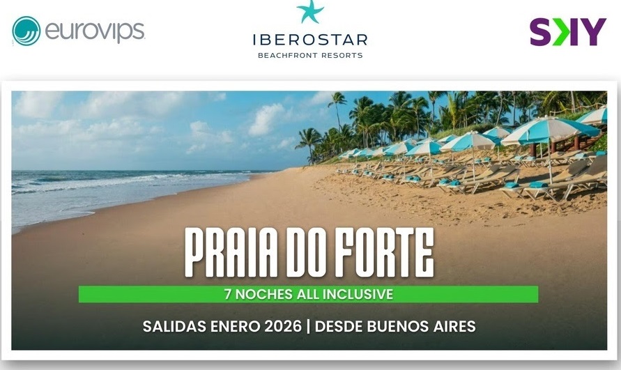 PRAIA DO FORTE CON IBEROSTAR - Marta Jarque Viajes
