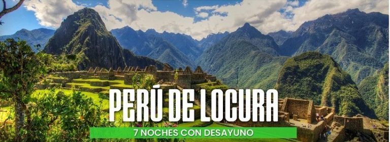 Peru de locura DESTACADO - Marta Jarque Viajes