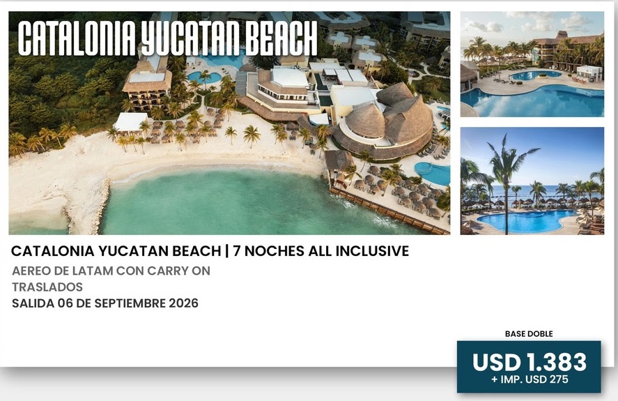 RIVIERA MAYA HOTEL 2 MARTA JARQUE - Marta Jarque Viajes