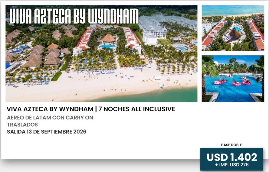 RIVIERA MAYA HOTEL 3 MARTA JARQUE - Marta Jarque Viajes