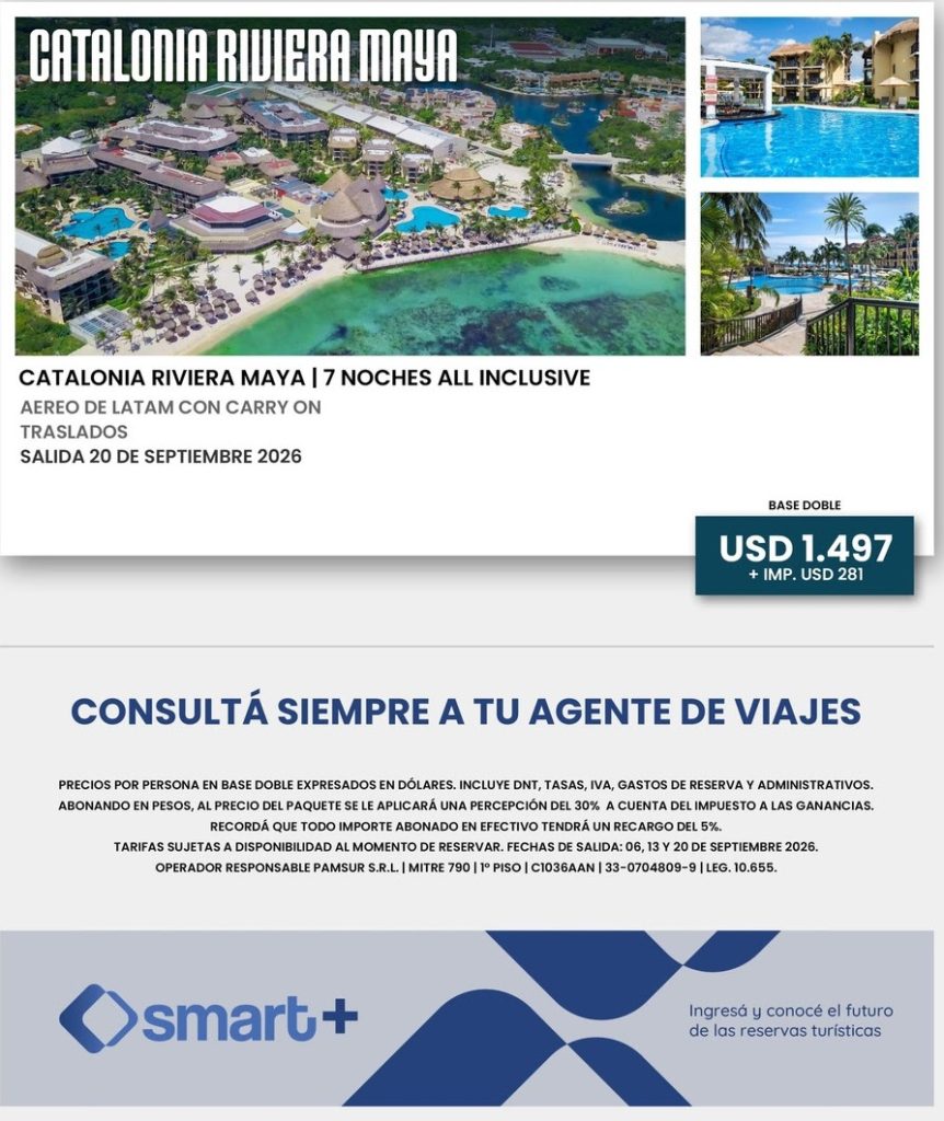 RIVIERA MAYA HOTEL 4 MARTA JARQUE - Marta Jarque Viajes