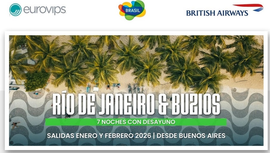 Rio y Buzios BUE - Marta Jarque Viajes