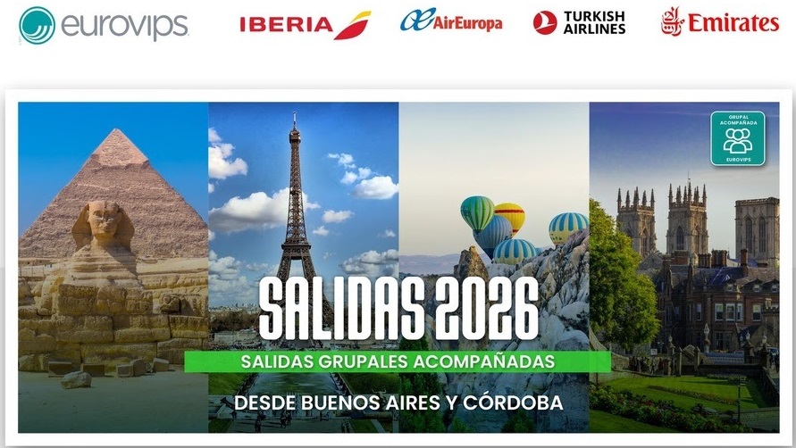 SALIDAS GRUPALES 2026 - Marta Jarque Viajes