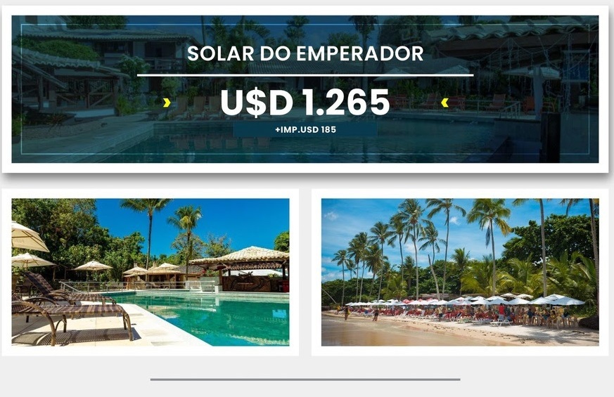 SOLAR DO EMPERADOR MARTA JARQUE - Marta Jarque Viajes