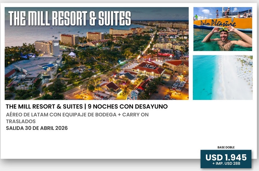 THE MILL RESORT & SUITES
