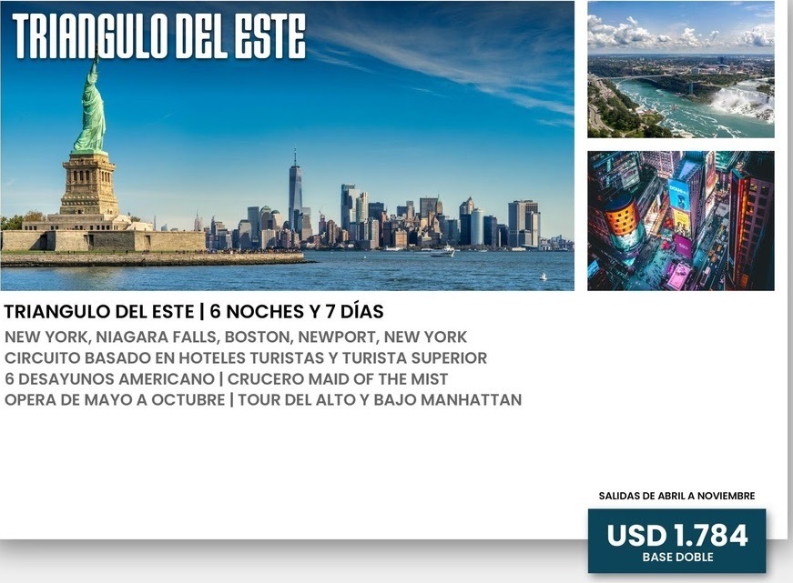 TRIANGULO DEL ESTE MARTA JARQUE 1 - Marta Jarque Viajes