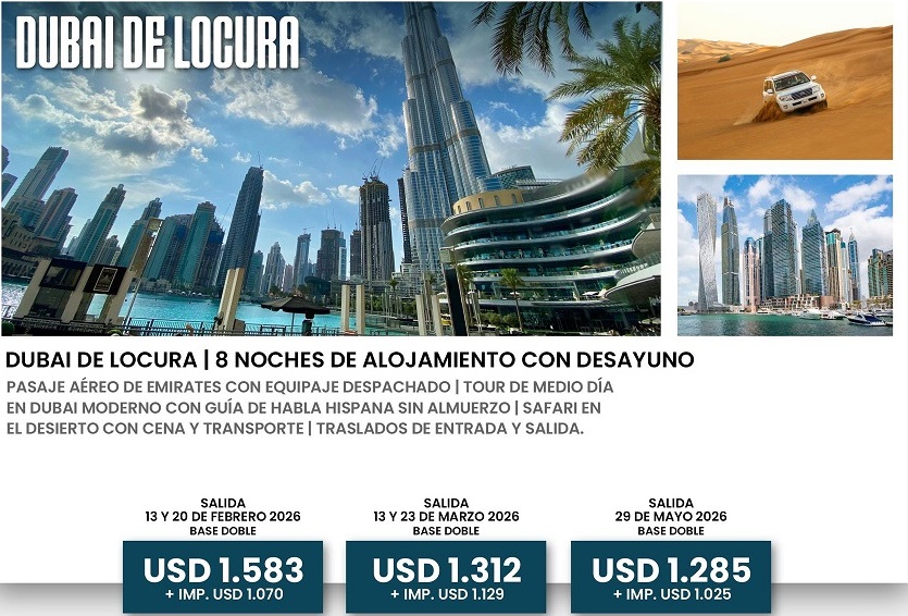 VACACIONES DE LOCURA CUERPO 2 MARTA JARQUE - Marta Jarque Viajes