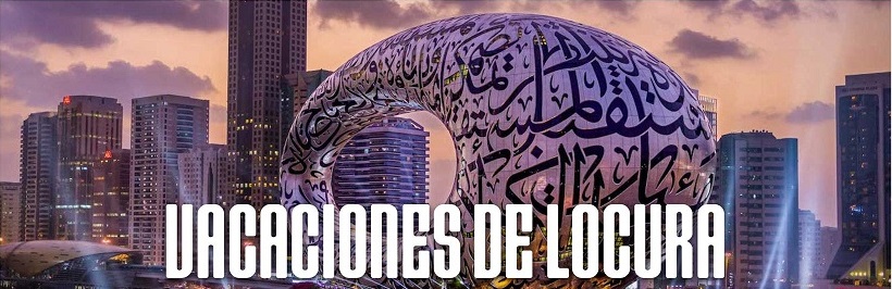 VACACIONES DE LOCURA DESTACADO MARTA JARQUE - Marta Jarque Viajes