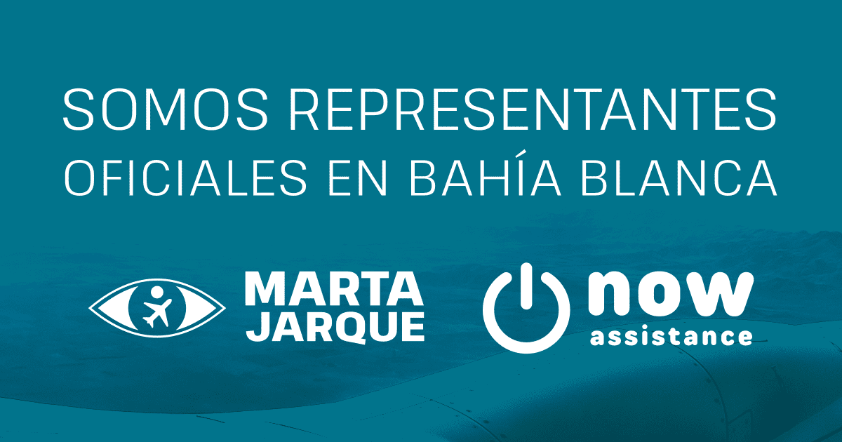 marta jarque now assistance - Marta Jarque Viajes