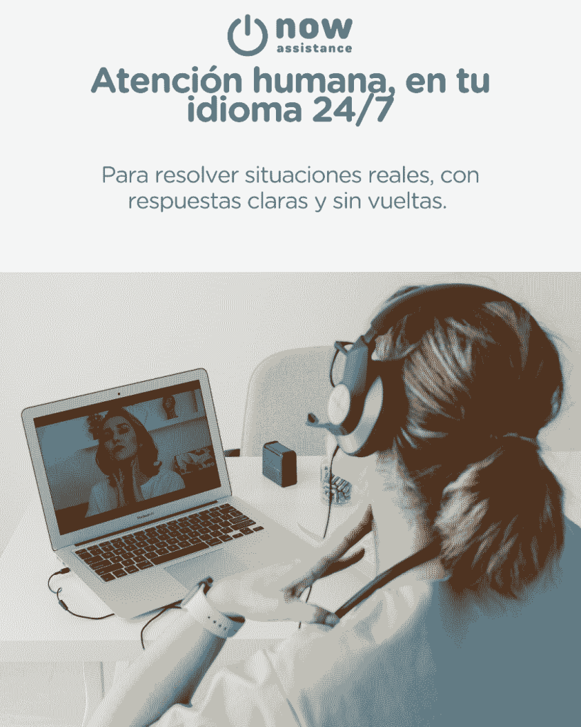 atencion humana 24 7 - Marta Jarque Viajes